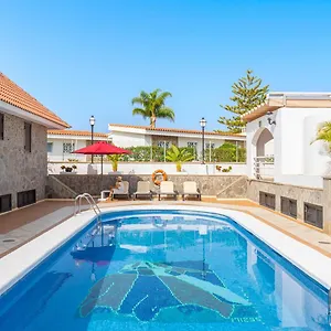 Villa Almenas, Maspalomas (Gran Canaria)
