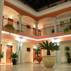 Los Dólmenes Hotel