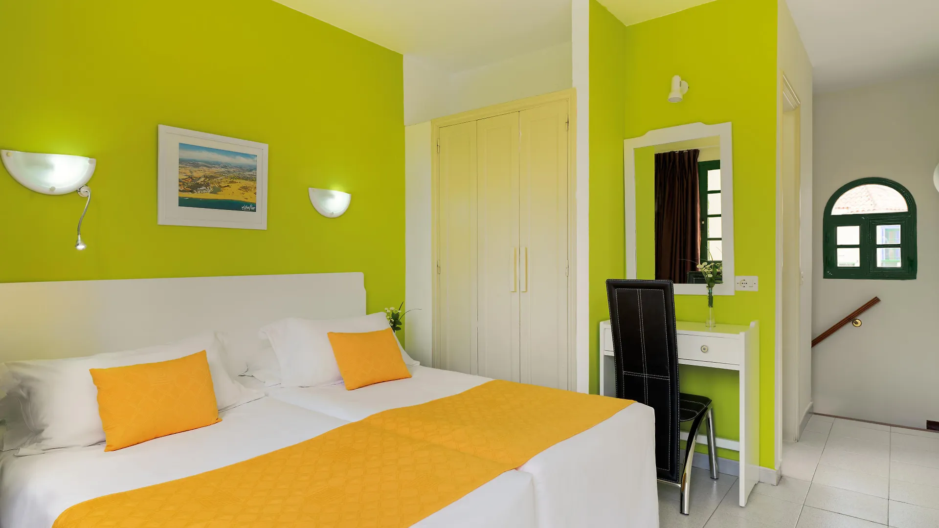 Bungalows Vistaflor Maspalomas  Spain