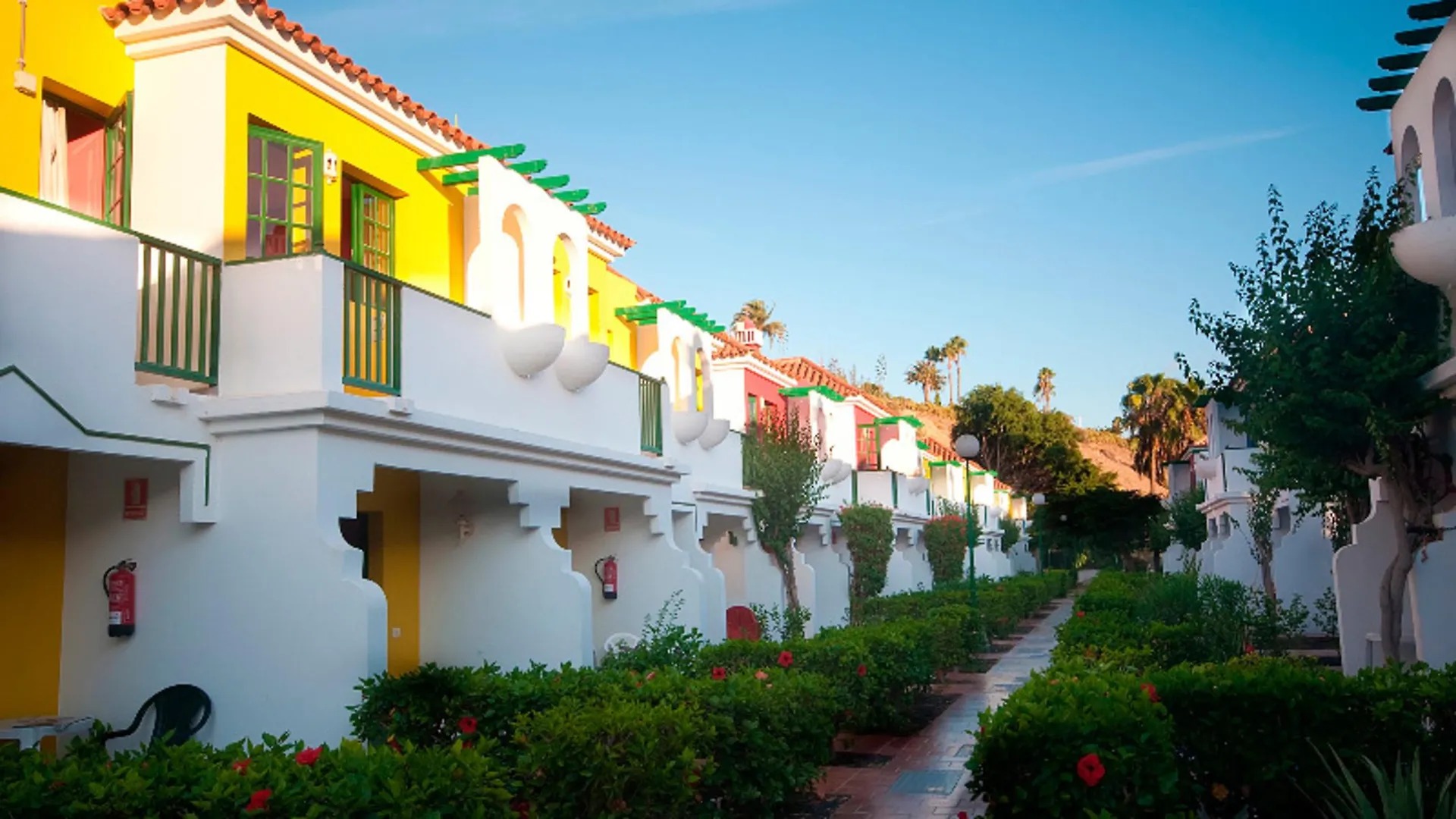 Bungalows Vistaflor Maspalomas