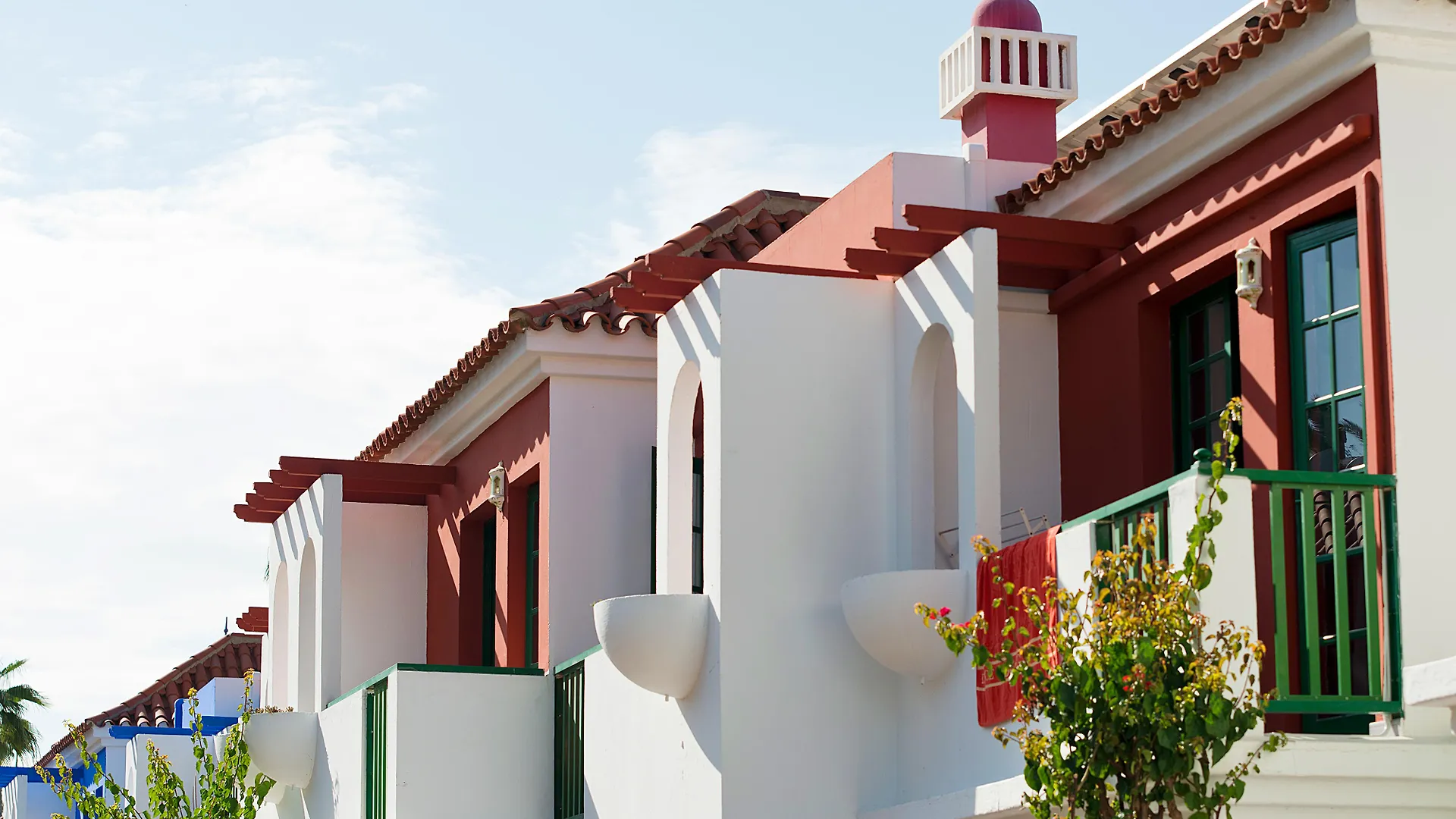 Bungalows Vistaflor Maspalomas  Espanha