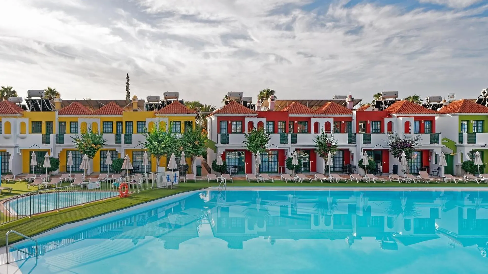 Bungalows Vistaflor Maspalomas  Maspalomas (Gran Canaria)