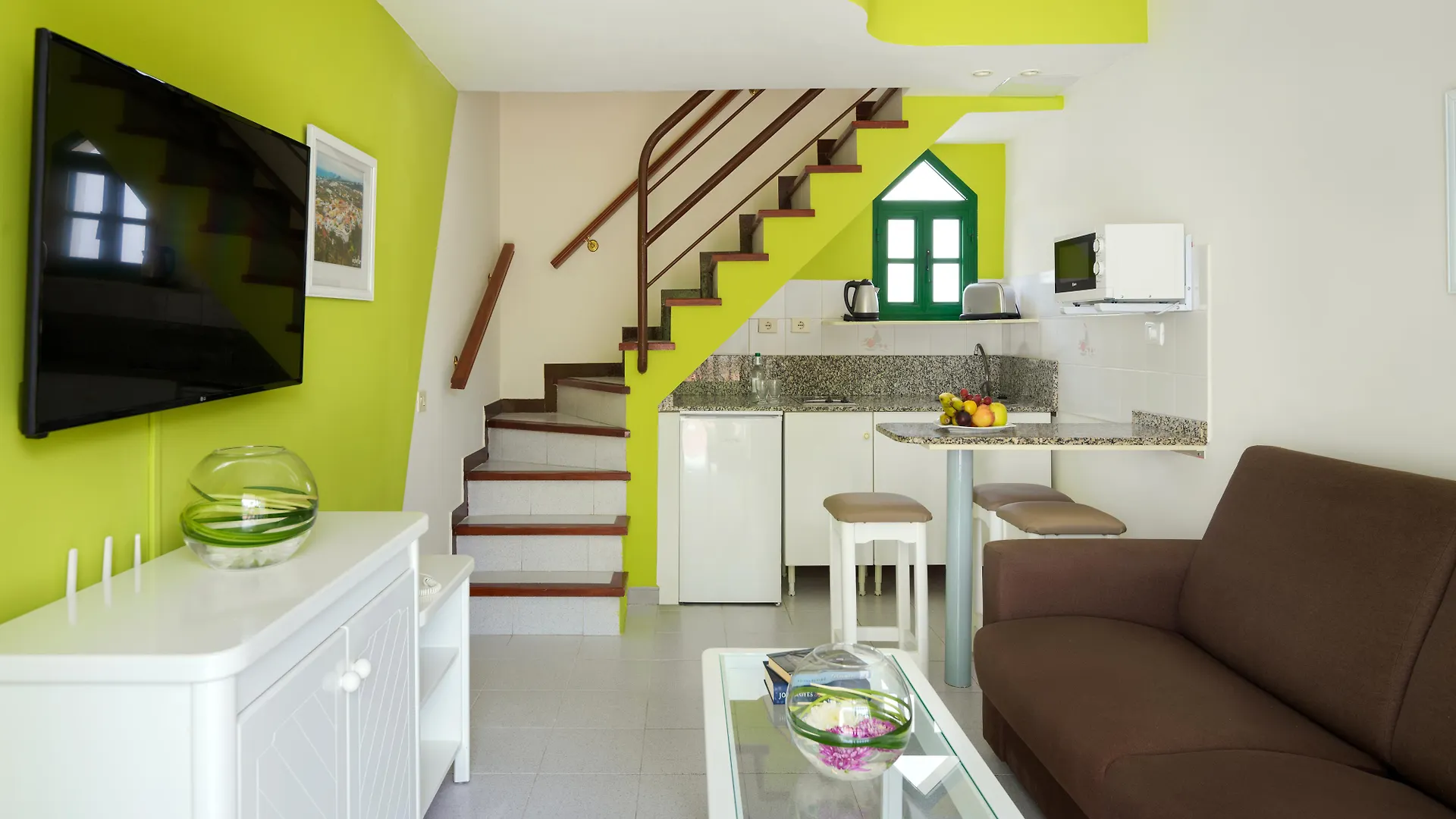 Bungalows Vistaflor Μασπαλόμας 3*,